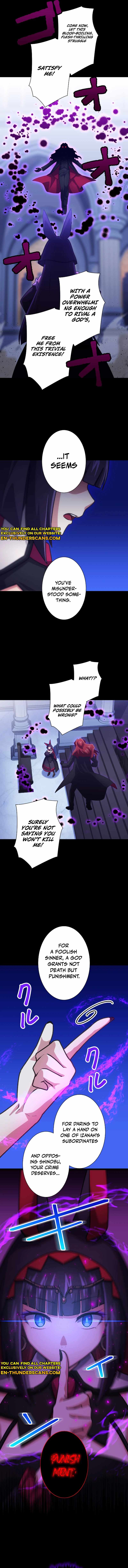 Starting from Level 1: I’ll Defeat All Reincarnated Monsters in My Secret Dungeon Chapter 23 67 012