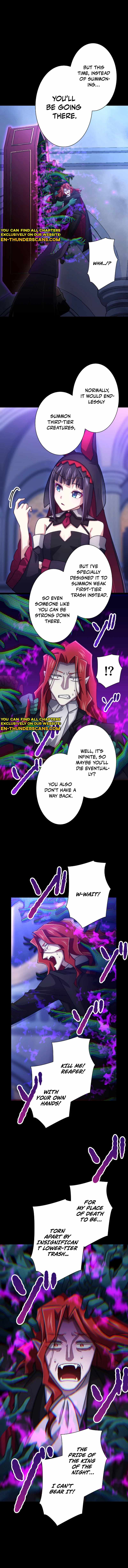 Starting from Level 1: I’ll Defeat All Reincarnated Monsters in My Secret Dungeon Chapter 23 69 014