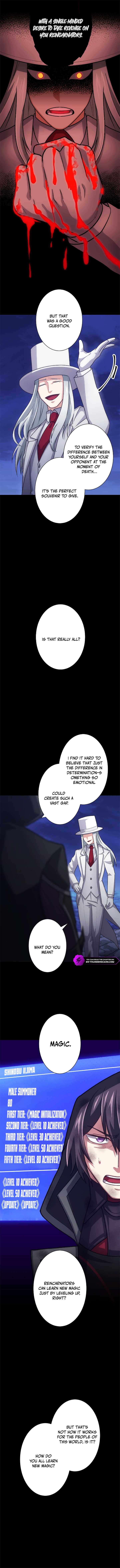 Starting from Level 1: I’ll Defeat All Reincarnated Monsters in My Secret Dungeon Chapter 26 63 11