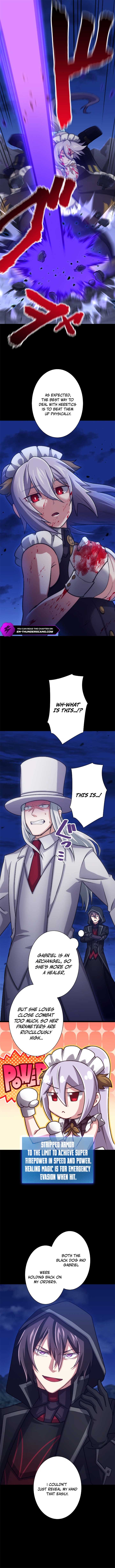 Starting from Level 1: I’ll Defeat All Reincarnated Monsters in My Secret Dungeon Chapter 27 56 10