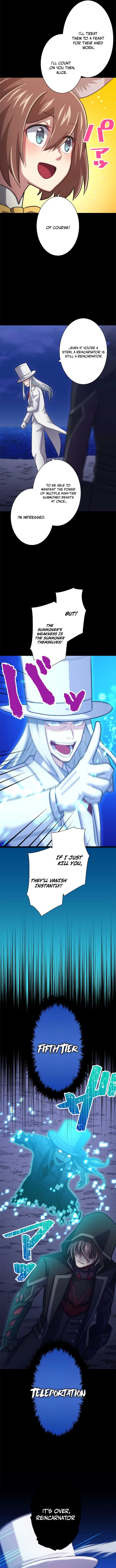 Starting from Level 1: I’ll Defeat All Reincarnated Monsters in My Secret Dungeon Chapter 27 57 11