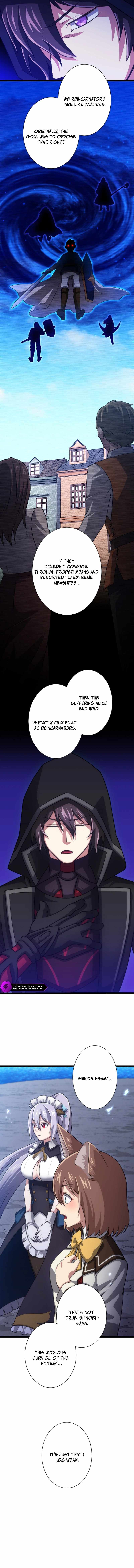 Starting from Level 1: I’ll Defeat All Reincarnated Monsters in My Secret Dungeon Chapter 28 47 004