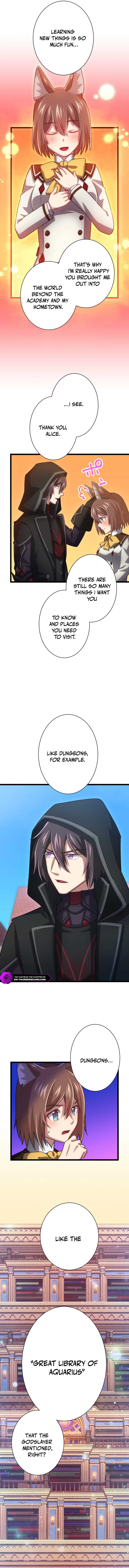 Starting from Level 1: I’ll Defeat All Reincarnated Monsters in My Secret Dungeon Chapter 29 48 02