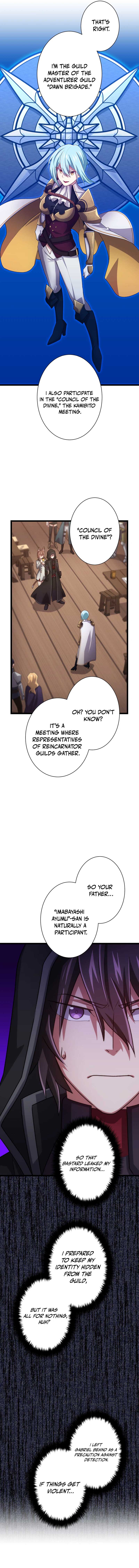 Starting from Level 1: I’ll Defeat All Reincarnated Monsters in My Secret Dungeon Chapter 29 57 11