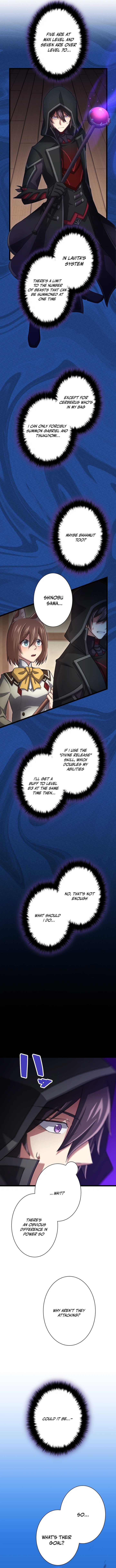 Starting from Level 1: I’ll Defeat All Reincarnated Monsters in My Secret Dungeon Chapter 30 54 02