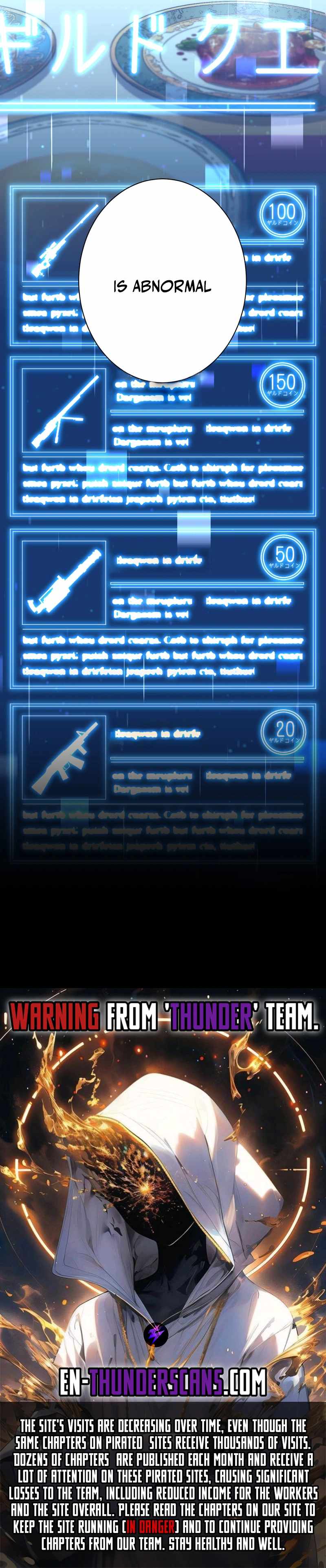 Starting from Level 1: I’ll Defeat All Reincarnated Monsters in My Secret Dungeon Chapter 31 67 015