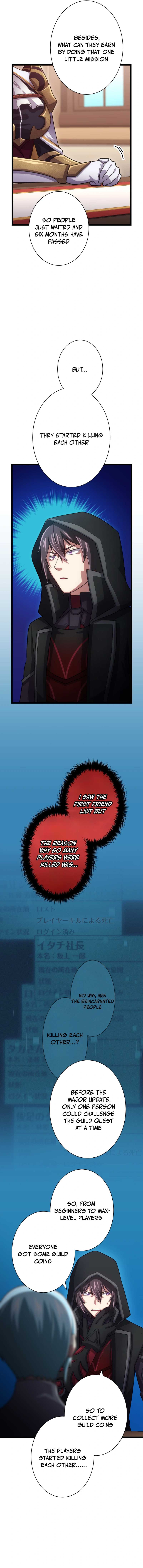 Starting from Level 1: I’ll Defeat All Reincarnated Monsters in My Secret Dungeon Chapter 32 53 04