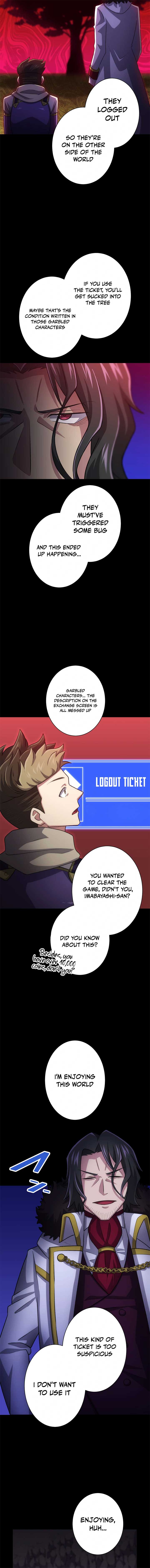 Starting from Level 1: I’ll Defeat All Reincarnated Monsters in My Secret Dungeon Chapter 33 54 08