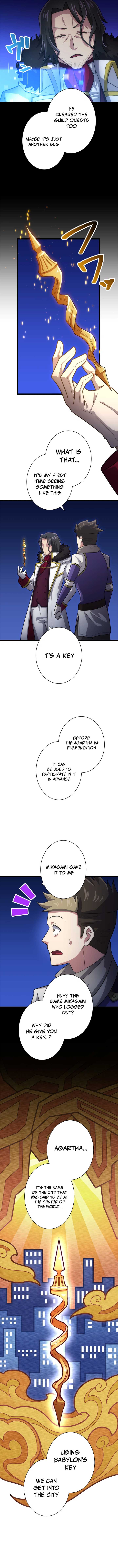 Starting from Level 1: I’ll Defeat All Reincarnated Monsters in My Secret Dungeon Chapter 33 56 10