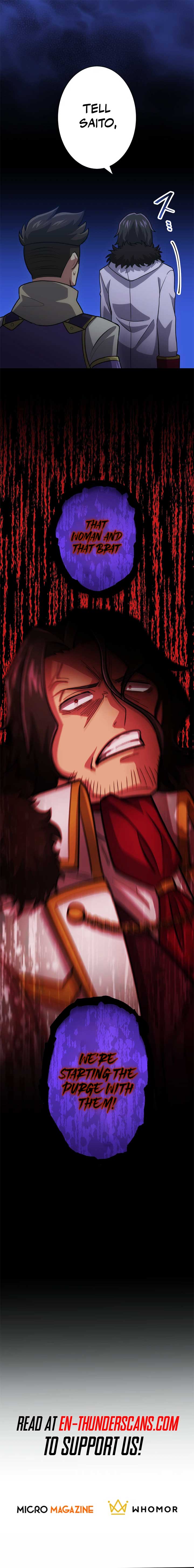 Starting from Level 1: I’ll Defeat All Reincarnated Monsters in My Secret Dungeon Chapter 33 59 13