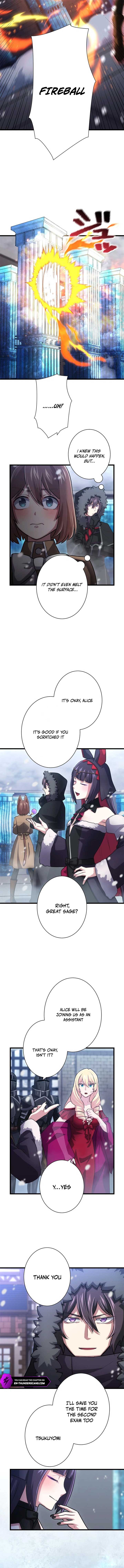 Starting from Level 1: I’ll Defeat All Reincarnated Monsters in My Secret Dungeon Chapter 36 47 04