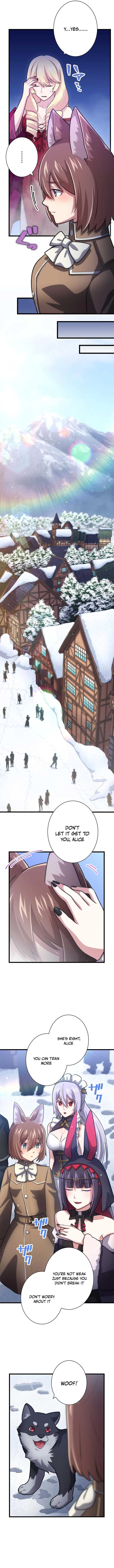 Starting from Level 1: I’ll Defeat All Reincarnated Monsters in My Secret Dungeon Chapter 36 49 06