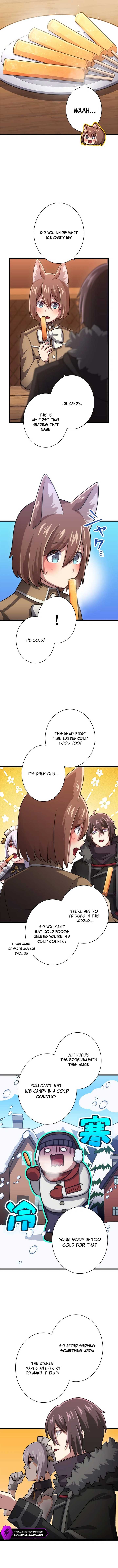 Starting from Level 1: I’ll Defeat All Reincarnated Monsters in My Secret Dungeon Chapter 36 52 09