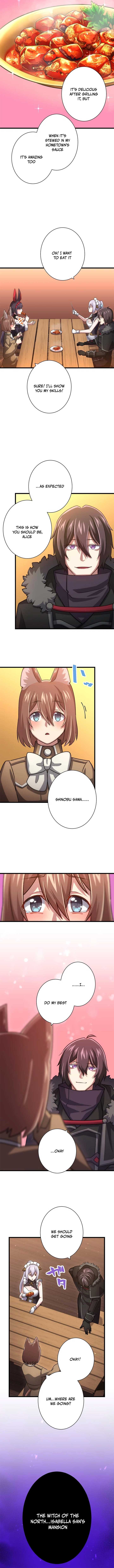 Starting from Level 1: I’ll Defeat All Reincarnated Monsters in My Secret Dungeon Chapter 36 54 11