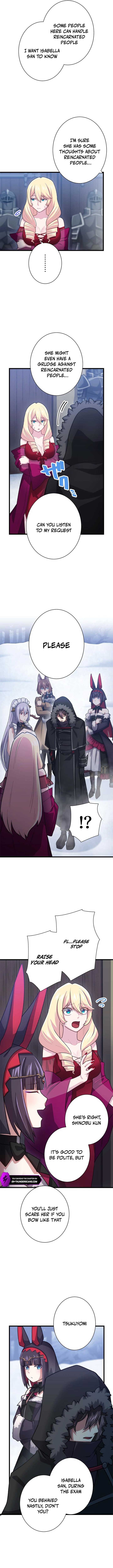 Starting from Level 1: I’ll Defeat All Reincarnated Monsters in My Secret Dungeon Chapter 37 47 04