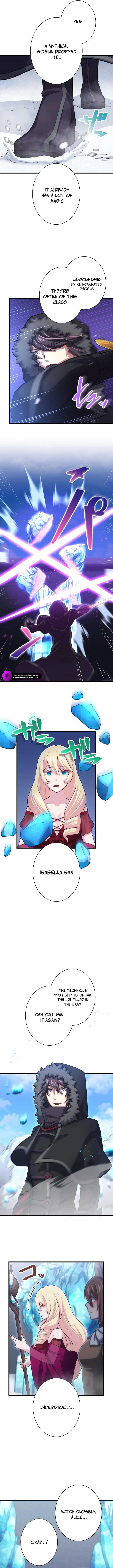 Starting from Level 1: I’ll Defeat All Reincarnated Monsters in My Secret Dungeon Chapter 37 52 09