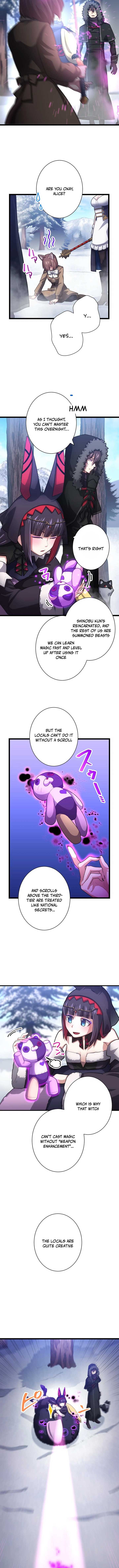 Starting from Level 1: I’ll Defeat All Reincarnated Monsters in My Secret Dungeon Chapter 38 45 02