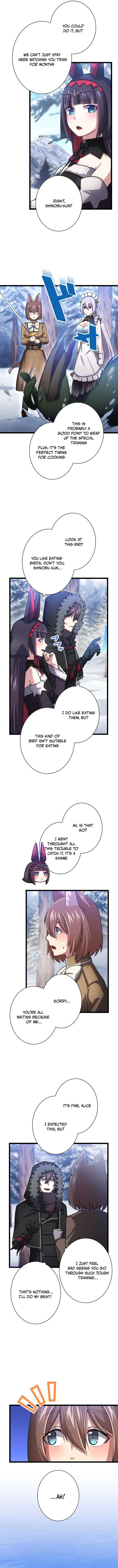 Starting from Level 1: I’ll Defeat All Reincarnated Monsters in My Secret Dungeon Chapter 38 48 05