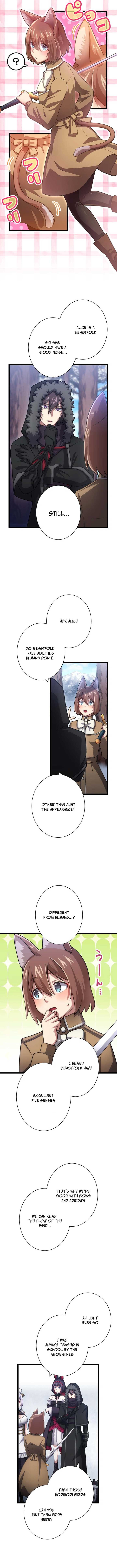 Starting from Level 1: I’ll Defeat All Reincarnated Monsters in My Secret Dungeon Chapter 38 51 08