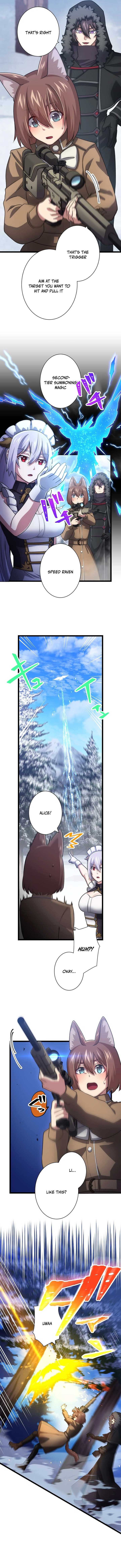 Starting from Level 1: I’ll Defeat All Reincarnated Monsters in My Secret Dungeon Chapter 38 54 11