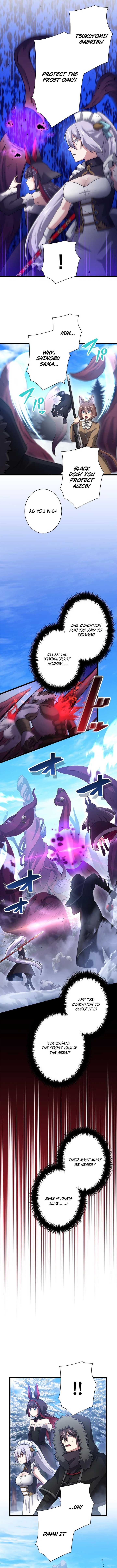 Starting from Level 1: I’ll Defeat All Reincarnated Monsters in My Secret Dungeon Chapter 39 73 14