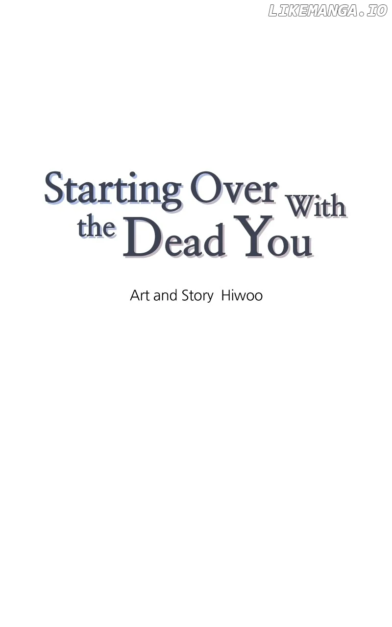 Starting Over With the Dead You Chapter 26 317 001
