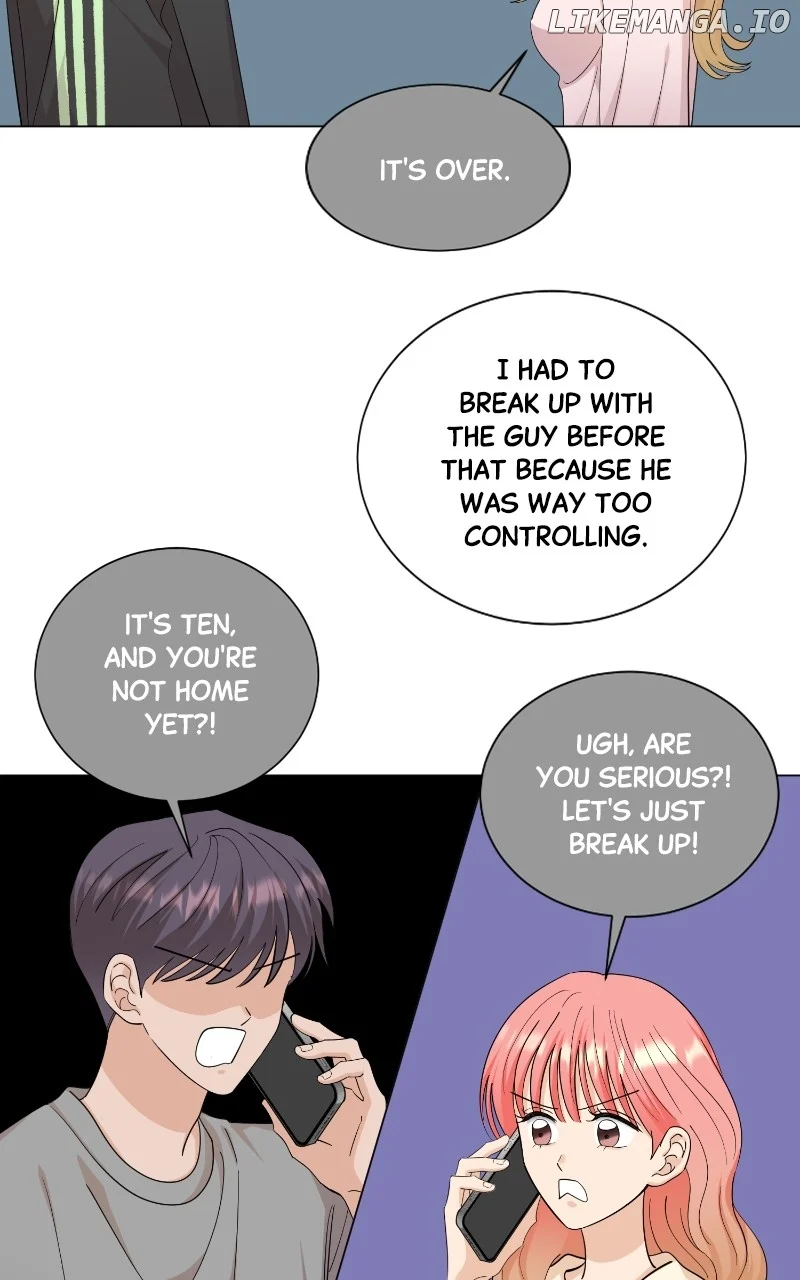 Starting Over With the Dead You Chapter 26 361 045