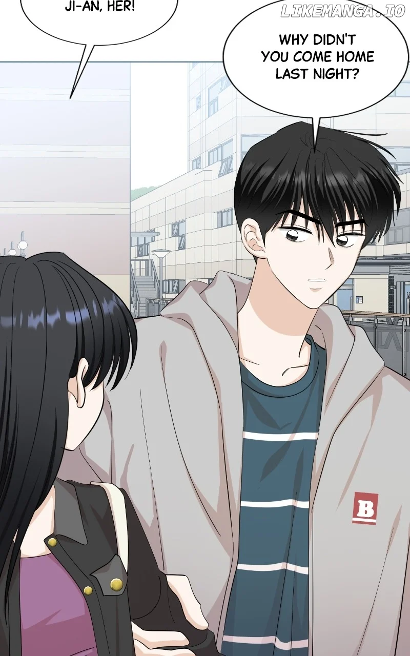 Starting Over With the Dead You Chapter 26 377 061