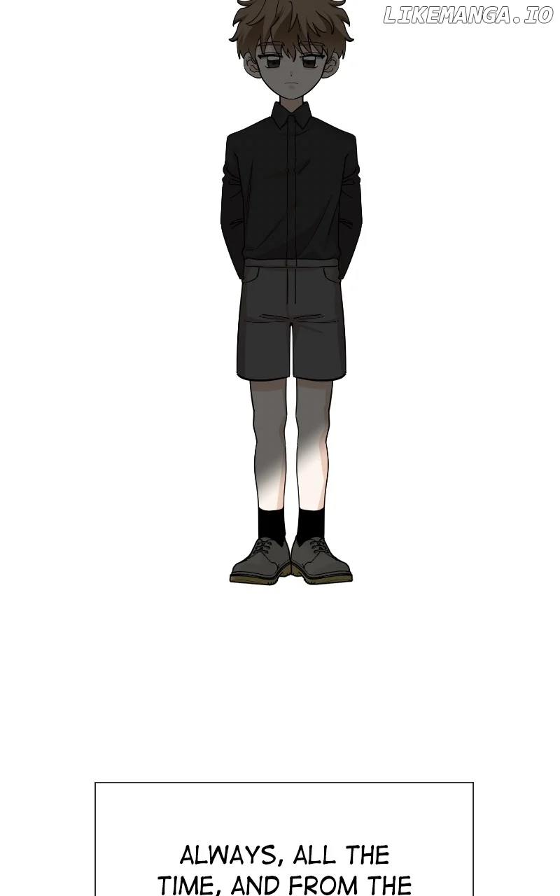 Starting Over With the Dead You Chapter 26 418 102