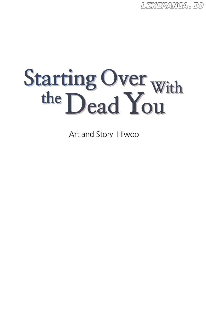 Starting Over With the Dead You Chapter 28 293 01