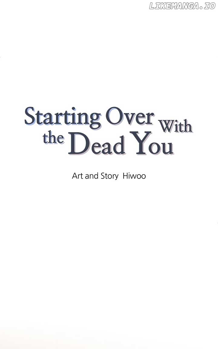 Starting Over With the Dead You Chapter 29 297 08