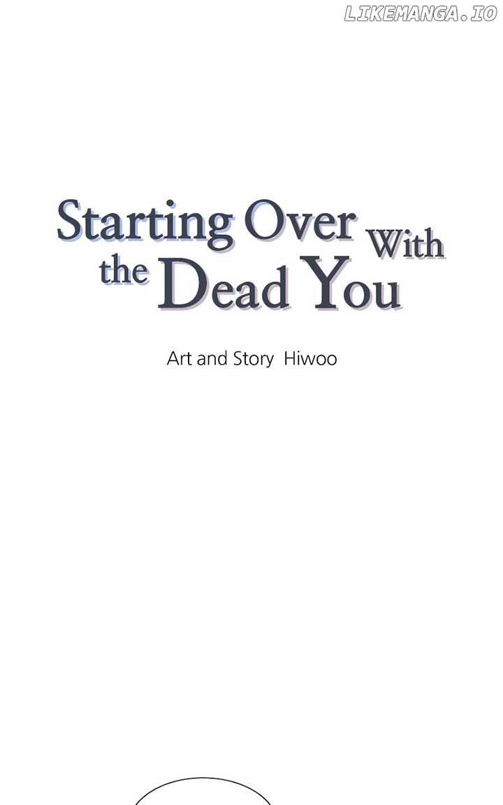 Starting Over With the Dead You Chapter 32 322 006
