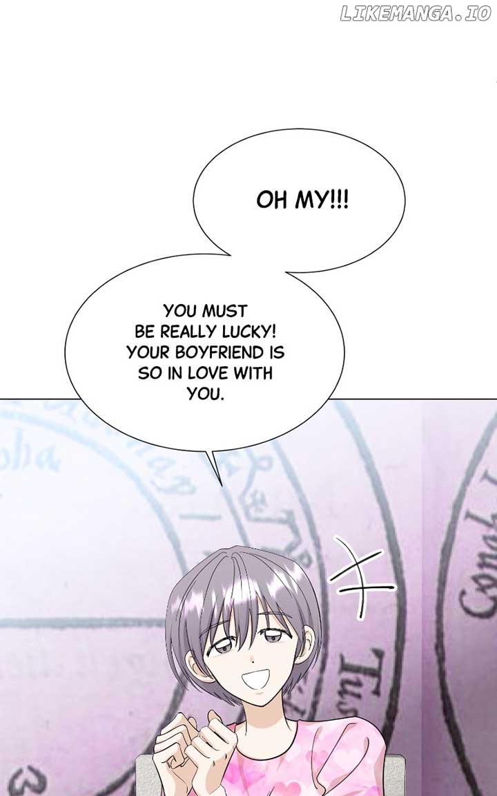 Starting Over With the Dead You Chapter 33 322 003