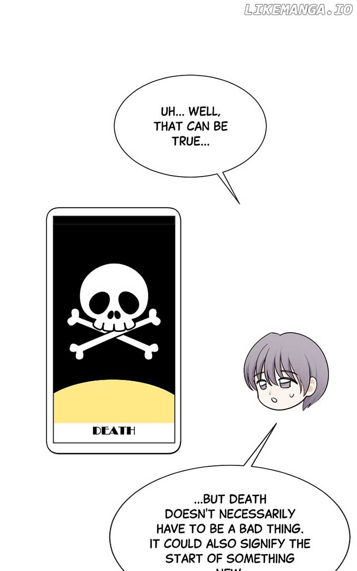 Starting Over With the Dead You Chapter 33 330 011