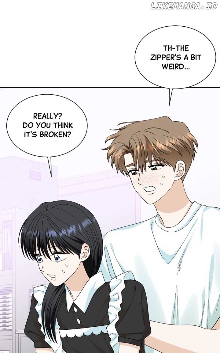 Starting Over With the Dead You Chapter 33 383 064