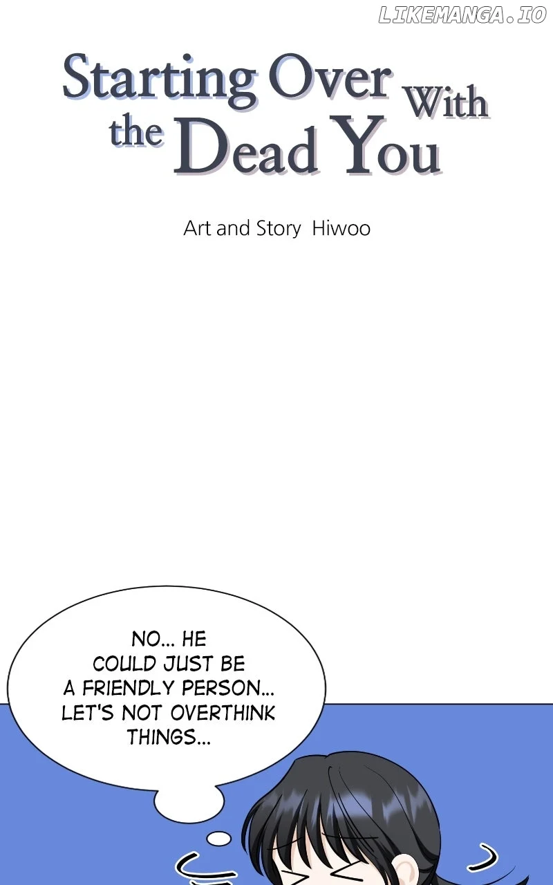 Starting Over With the Dead You Chapter 38 312 005