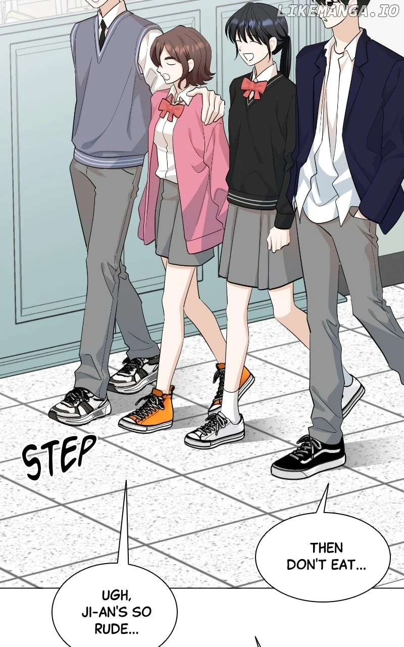 Starting Over With the Dead You Chapter 39 345 44