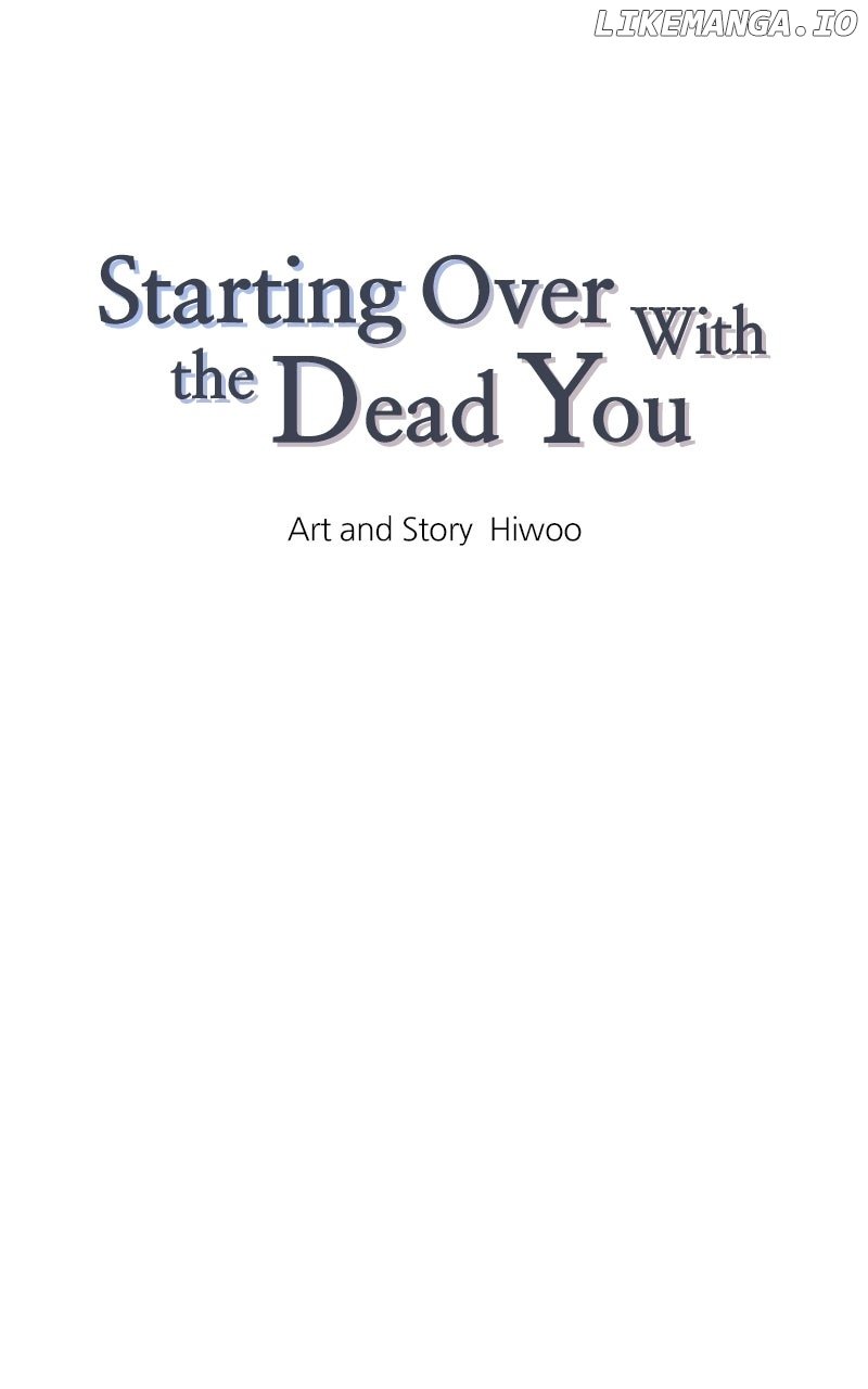 Starting Over With the Dead You Chapter 45 323 001