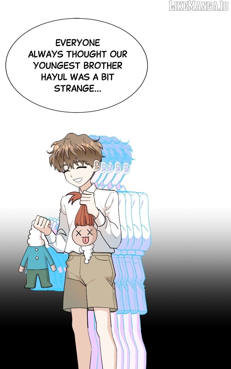 Starting Over With the Dead You Chapter 46 390 074