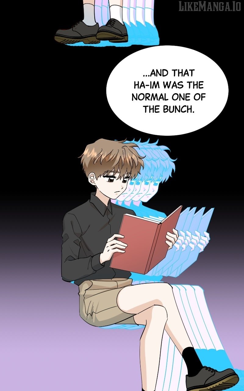 Starting Over With the Dead You Chapter 46 391 075