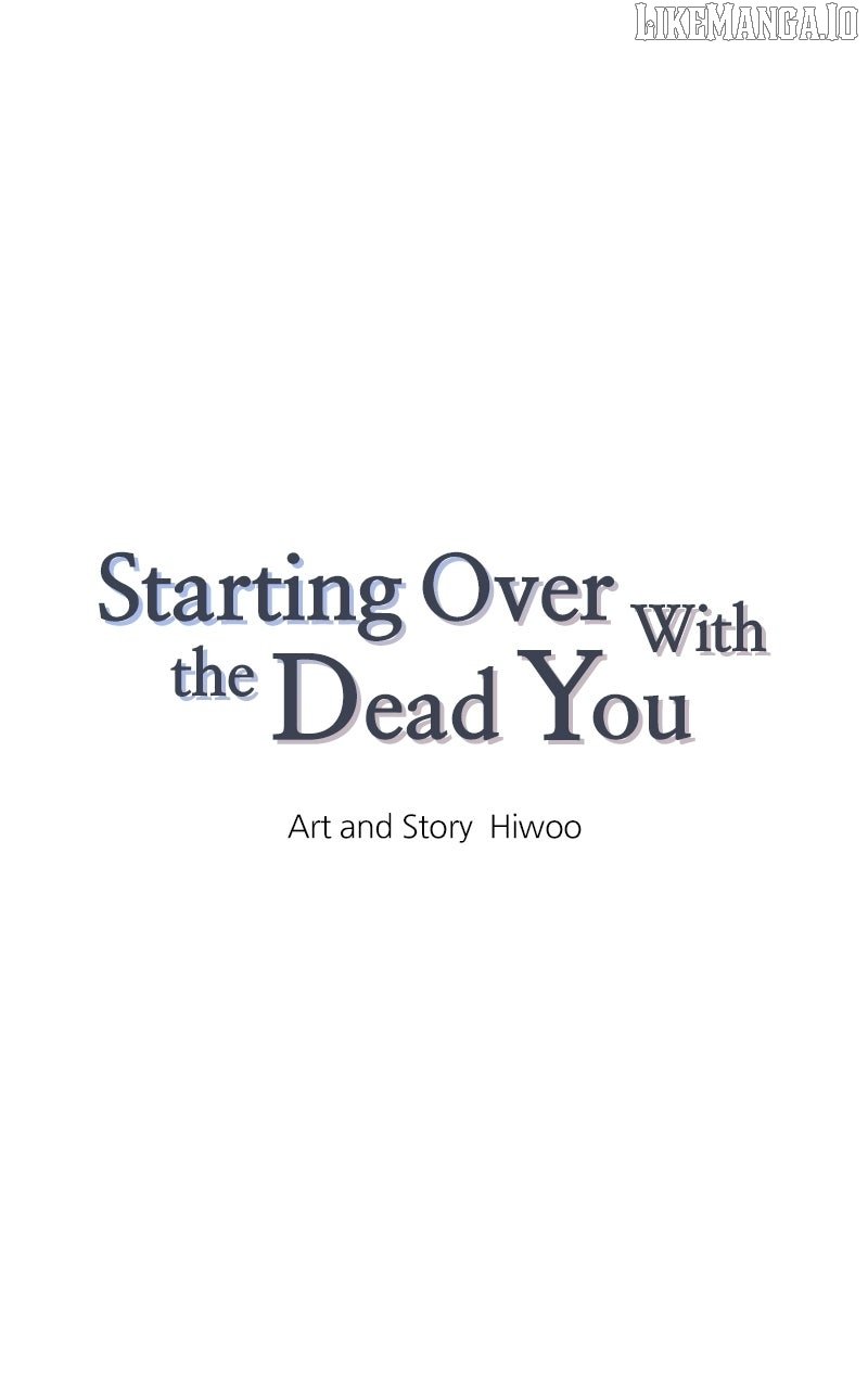Starting Over With the Dead You Chapter 48 314 001