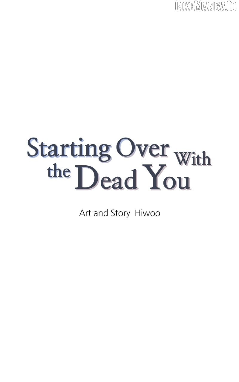 Starting Over With the Dead You Chapter 49 335 001