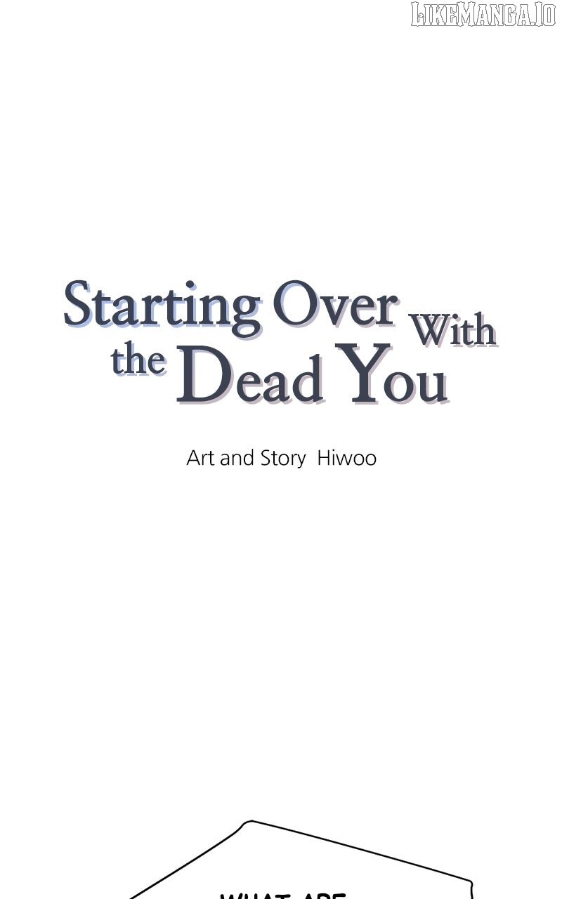 Starting Over With the Dead You Chapter 51 326 001