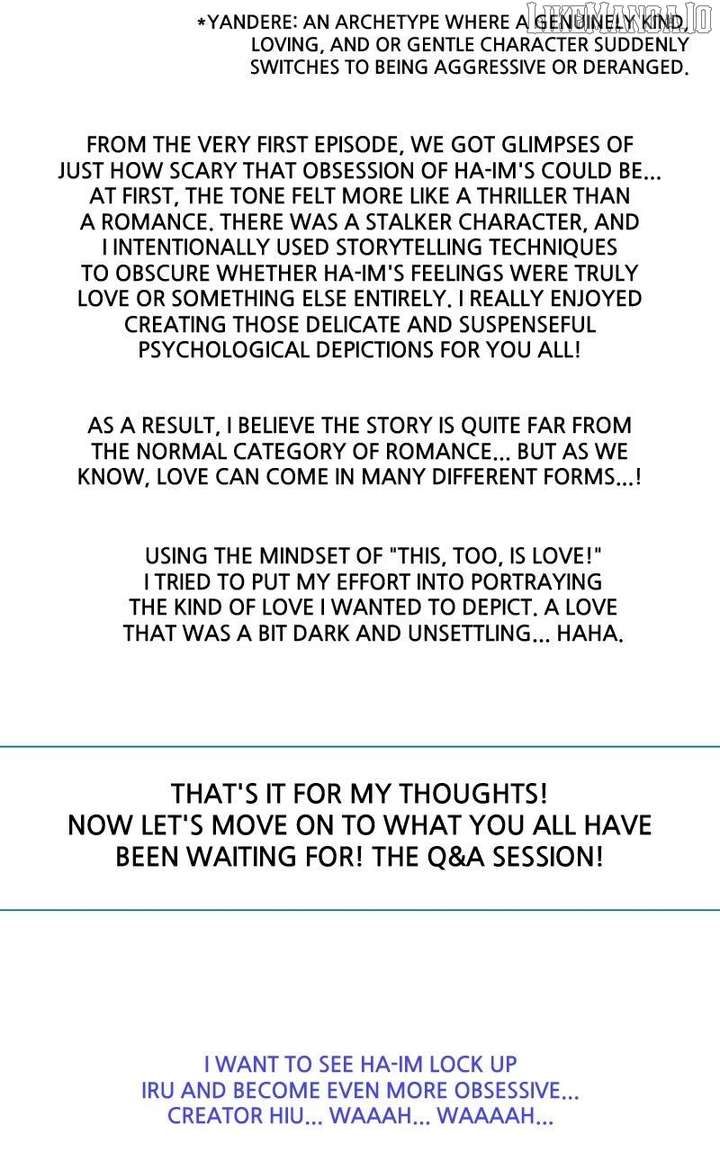 Starting Over With the Dead You Chapter 55.5 87 02