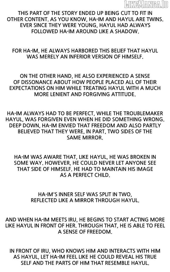 Starting Over With the Dead You Chapter 55.5 89 04