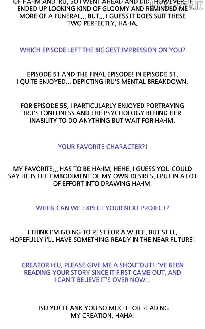 Starting Over With the Dead You Chapter 55.5 92 07