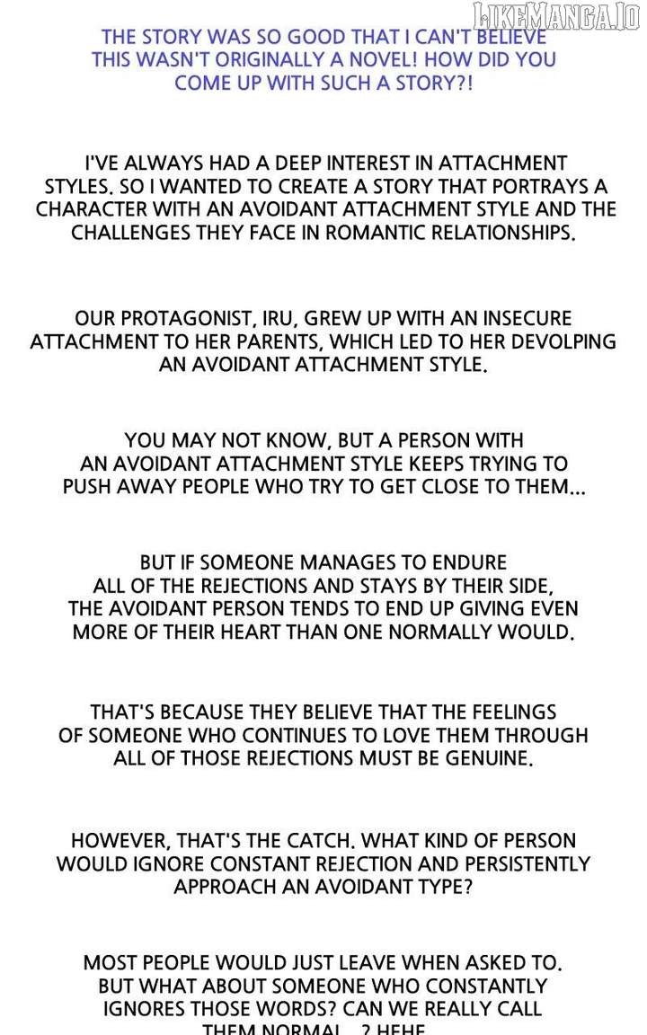 Starting Over With the Dead You Chapter 55.5 93 08