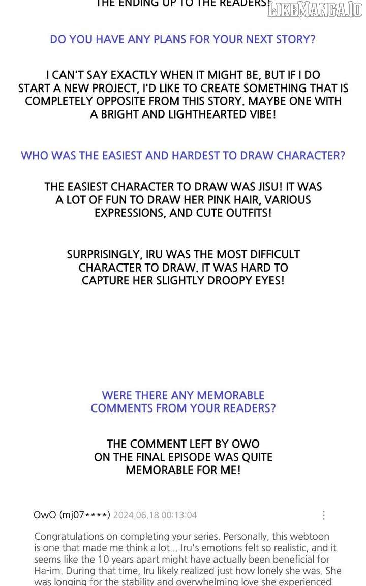 Starting Over With the Dead You Chapter 55.5 95 10