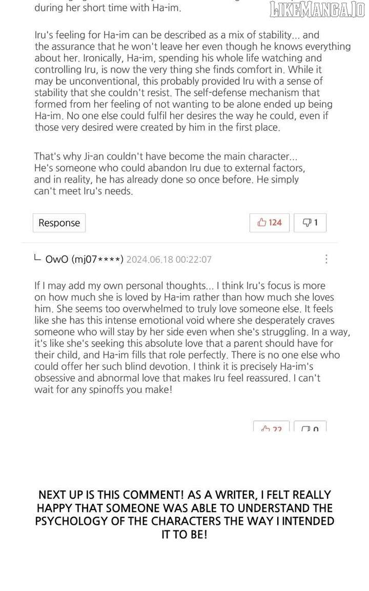 Starting Over With the Dead You Chapter 55.5 96 11