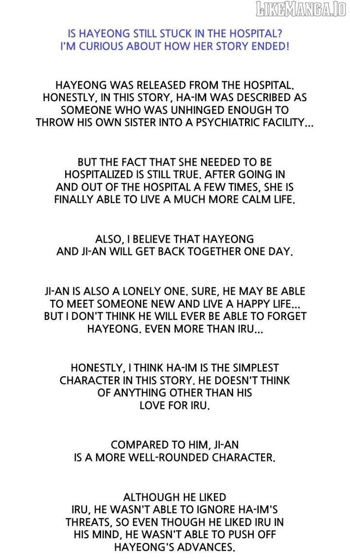 Starting Over With the Dead You Chapter 55.5 101 16